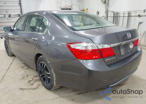 2014 Honda Accord Lx from USA, damaged, VIN 1HGCR2F35EA157655